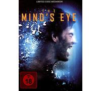 The Mind's Eye - Mediabook - Cover D - Limited Edition auf 99 Stück (+ DVD) [Alemania] [Blu-ray]
