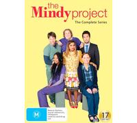 The Mindy Project (Complete Series 1-5) - 17-DVD Box Set [ Origen Australiano, Ningun Idioma Espanol ]