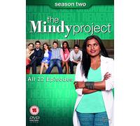 The Mindy Project [Reino Unido] [DVD]