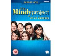 The Mindy Project - Season 1 [DVD]