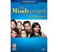 The Mindy Project Season 1 [Edizione: Regno Unito] [Italia] [DVD]