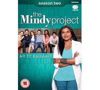 The Mindy Project - Season 2 [DVD] [Reino Unido]