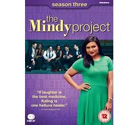 The Mindy Project: Season 3 [DVD] [Reino Unido]