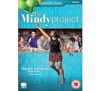 The Mindy Project: Season 4 [DVD] [Reino Unido]