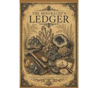 The Mineralist’s Ledger: A Field Notebook for Specimens, Finds & Sketches