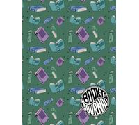 The Mini Big One - The #Booktok Journal - Color Edition: 250 Books