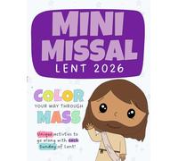 The Mini Missal: Lent 2026