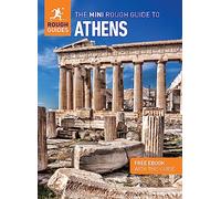The Mini Rough Guide to Athens: Travel Guide with eBook: Travel Guide With Free Ebook (Mini Rough Guides)