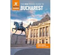 The Mini Rough Guide to Bucharest: Travel Guide with eBook