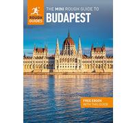 The Mini Rough Guide to Budapest: Travel Guide with eBook (Mini Rough Guides)