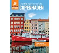 Rough Guides – La Mini Rough Guide de Copenhague: Guía de viaje con eBook