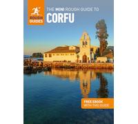 The Mini Rough Guide to Corfu: Travel Guide with eBook