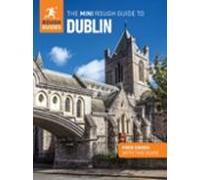 The Mini Rough Guide To Dublin: Travel Guide With Ebook