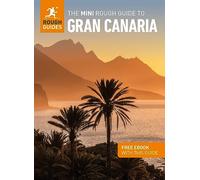 Rough Guides – The Mini Rough Guide to Gran Canaria – Guía de viaje con eBook