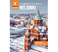 The Mini Rough Guide to Helsinki: Travel Guide with eBook (Mini Rough Guides)