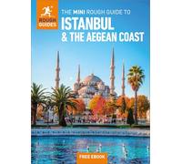 Rough Guides – Mini Rough Guide de Estambul y la Costa del Egeo – Guía de viaje con eBook