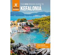 The Mini Rough Guide to Kefaloniá: Travel Guide with eBook (Mini Rough Guides)