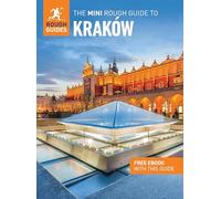 The Mini Rough Guide to Krakow: Travel Guide with eBook