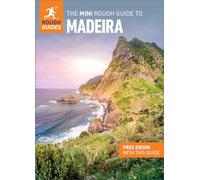 The Mini Rough Guide to Madeira: Travel Guide with eBook