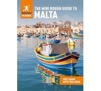 The Mini Rough Guide to Malta: Travel Guide with eBook