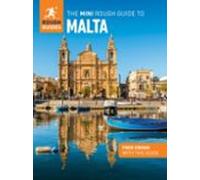 The Mini Rough Guide To Malta: Travel Guide With Ebook