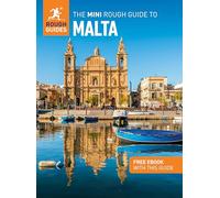 The Mini Rough Guide to Malta: Travel Guide with eBook (Mini Rough Guides)