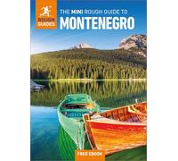 The Mini Rough Guide To Montenegro: Travel Guide With Ebook