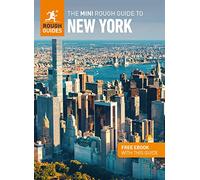 The Mini Rough Guide to New York: Travel Guide with eBook (Mini Rough Guides)