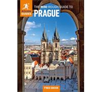 The Mini Rough Guide to Prague: Travel Guide with eBook: Travel Guide With Free Ebook (Mini Rough Guides)