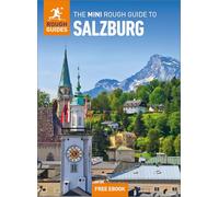 The Mini Rough Guide to Salzburg: Travel Guide with eBook