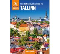 The Mini Rough Guide To Tallinn: Travel Guide With Ebook