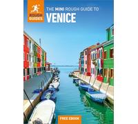 The Mini Rough Guide To Venice: Travel Guide With Ebook