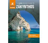 The Mini Rough Guide to Zákynthos: Travel Guide with eBook (Mini Rough Guides)