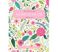 The Minimal Homeschool Planner: 52 Weeks Undated