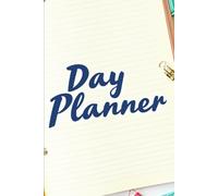 The Minimalist’s Day Planner for a Simple Organized Life