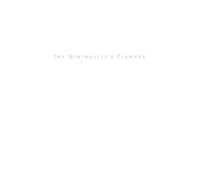 The Minimalist’s Planner - Minimalist Paperback Productivity Planner, 500 Pages