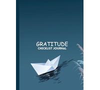 The Minimalist Self-Care Checklist: A Black & White Daily Wellness Tracker to Build Habits, Boost Mindfulness, and Prioritize Self-Care