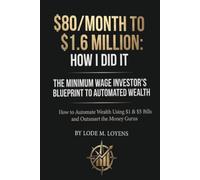 The Minimum-Wage Investor's Blueprint: $80/Month to $1.6Million