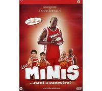 The Minis - Nani A Canestro (singolo) [Italia] [DVD]