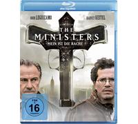 The Ministers - Mein ist die Rache [Alemania] [Blu-ray]