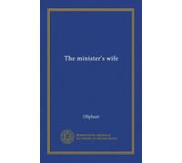 The minister's wife