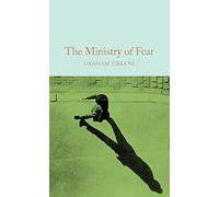 The ministry of fear: Graham Greene (Macmillan Collector’s Library)