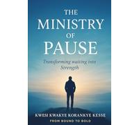 The Ministry of Pause: Transforming Waiting into strength