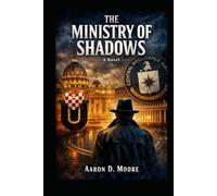 The Ministry of Shadows: A Novel (The Empire of Shadows)