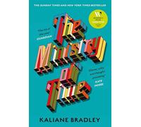 The Ministry of Time: The romantic, sci-fi, comedic, literary, genre-defying bestseller