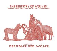 The Ministry of Wolves Music From Republik Der Wölfe (CD) (Importación USA)