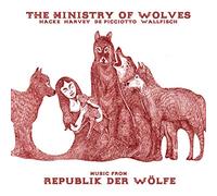 The Ministry Of Wolves - Music From Republik Der Wölfe [Vinilo]