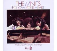 The Minits Follow Your Heart: The Sounds of Memphis Recor (CD) (Importación USA)