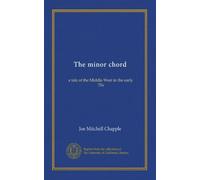 The minor chord: a tale of the Middle West in the early '70s