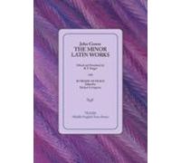The Minor Latin Works (ebook)